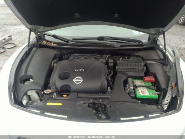 1N4AA5AP5EC446750 Nissan Maxima 3.5 Sv