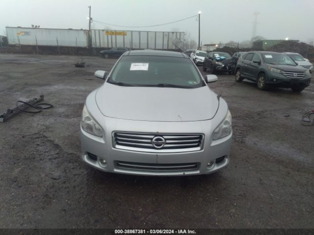 1N4AA5AP5EC446750 Nissan Maxima 3.5 Sv