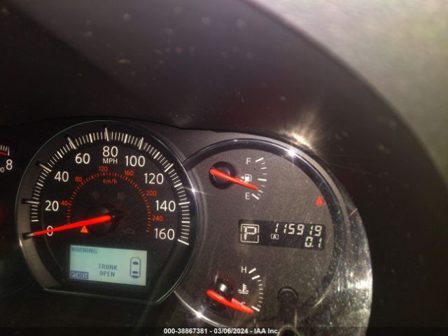 1N4AA5AP5EC446750 Nissan Maxima 3.5 Sv
