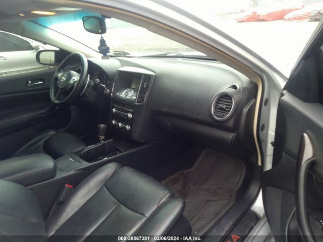 1N4AA5AP5EC446750 Nissan Maxima 3.5 Sv