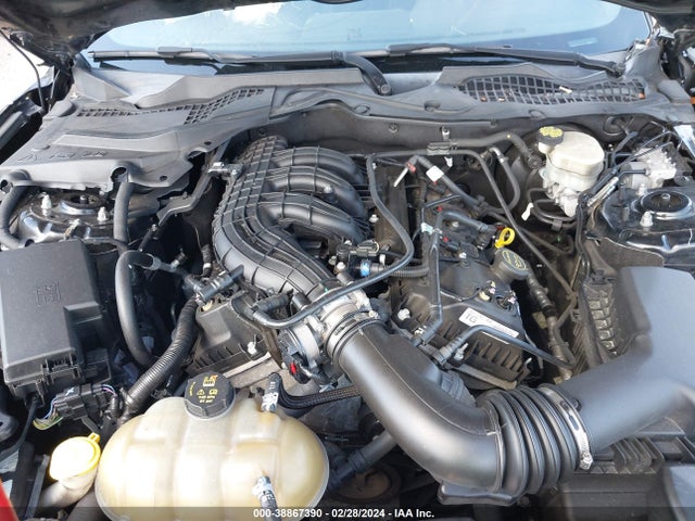 Ford Mustang V6 2016 1FA6P8AM9G5331958 Image 10