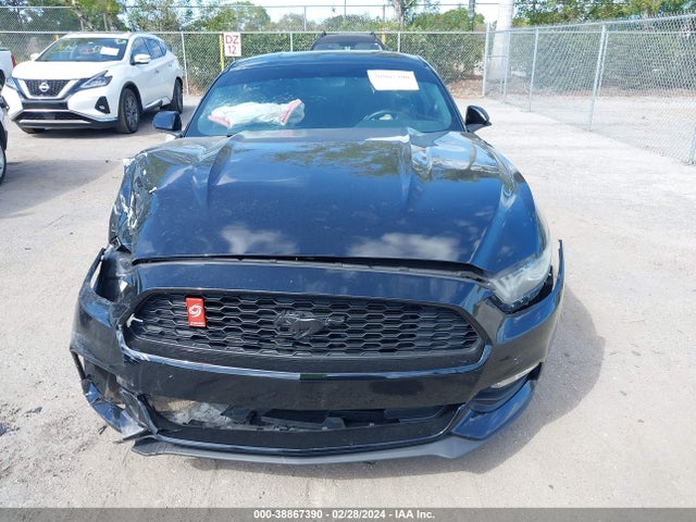 Ford Mustang V6 2016 1FA6P8AM9G5331958 Image 12
