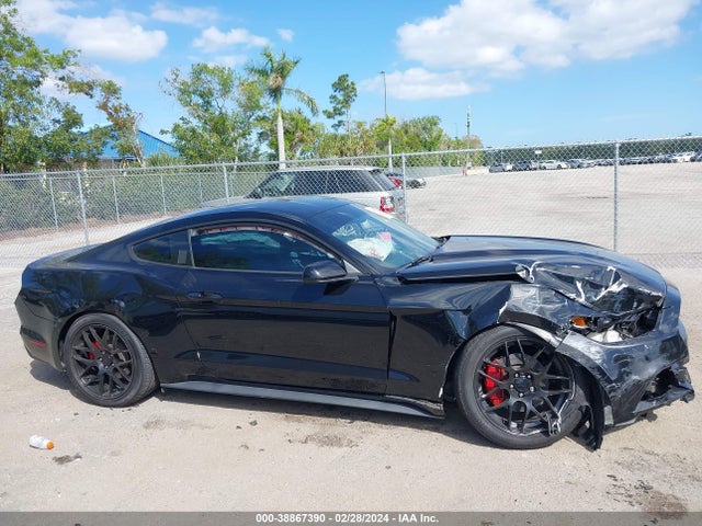 Ford Mustang V6 2016 1FA6P8AM9G5331958 Image 13