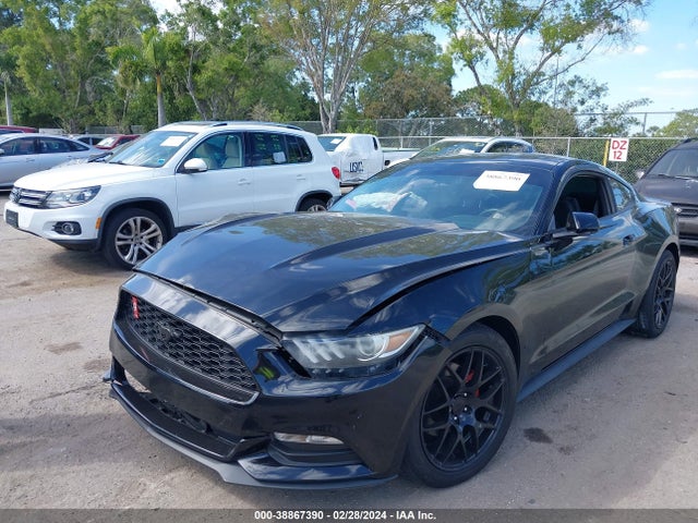 Ford Mustang V6 2016 1FA6P8AM9G5331958 Image 2