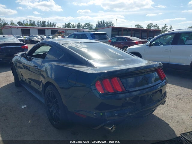 Ford Mustang V6 2016 1FA6P8AM9G5331958 Image 3