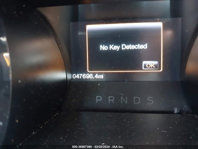 Ford Mustang V6 2016 1FA6P8AM9G5331958 Image 7