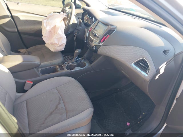 Chevrolet Cruze Lt Auto 2016 1G1BE5SM4G7242596 Image 5