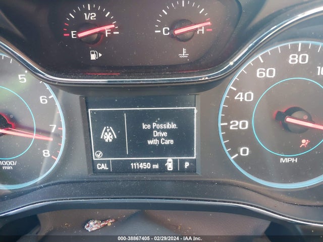 Chevrolet Cruze Lt Auto 2016 1G1BE5SM4G7242596 Image 7