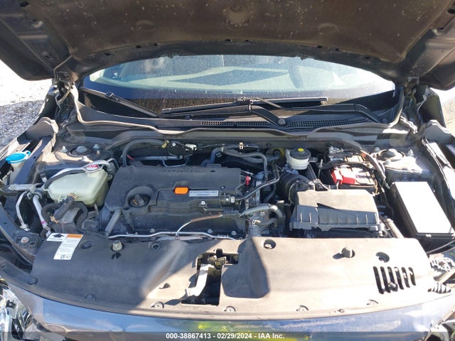 Honda Civic Lx 2016 19XFC2F55GE246933 Image 10
