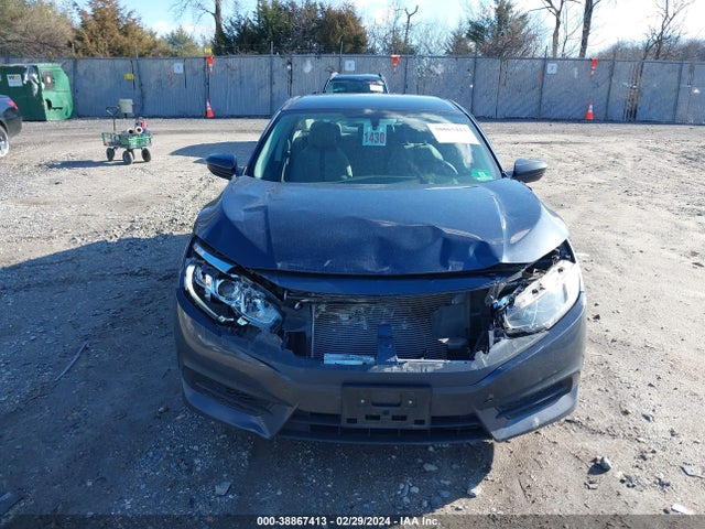 Honda Civic Lx 2016 19XFC2F55GE246933 Image 12