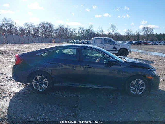 Honda Civic Lx 2016 19XFC2F55GE246933 Image 13