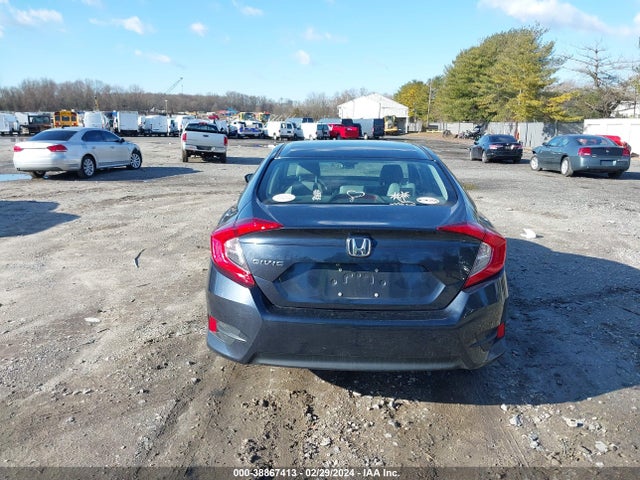 Honda Civic Lx 2016 19XFC2F55GE246933 Image 16
