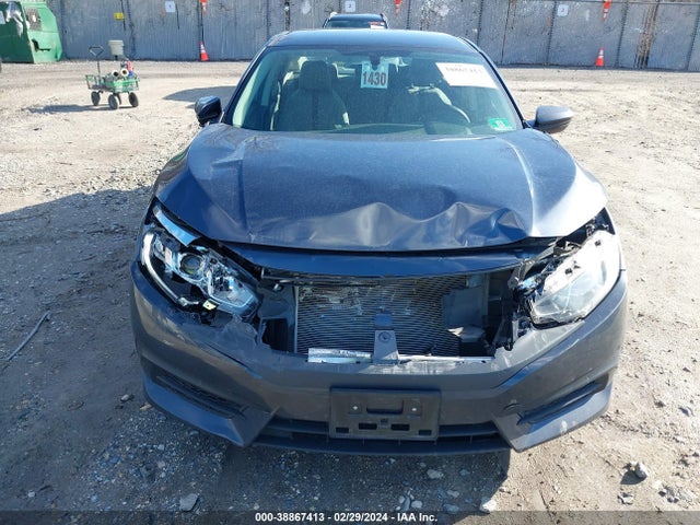 Honda Civic Lx 2016 19XFC2F55GE246933 Image 6