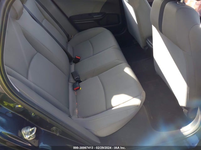 Honda Civic Lx 2016 19XFC2F55GE246933 Image 8