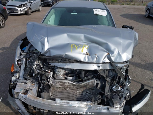 Honda Civic Lx 2019 2HGFC2F61KH599435 Image 10