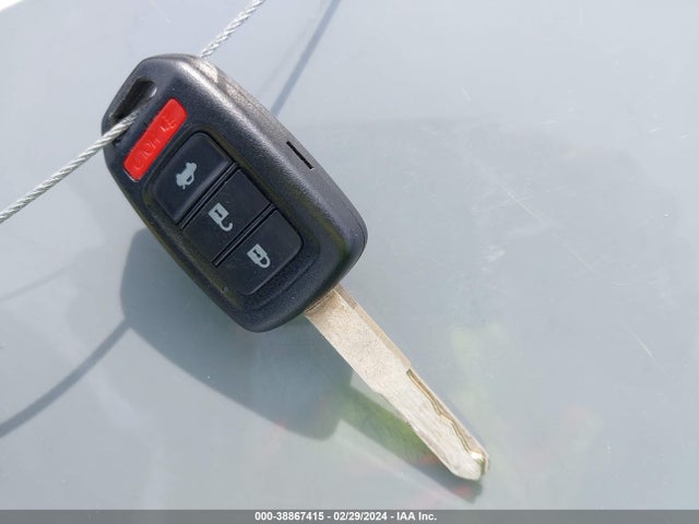 Honda Civic Lx 2019 2HGFC2F61KH599435 Image 11