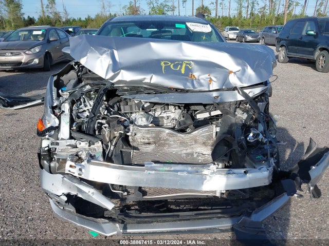 Honda Civic Lx 2019 2HGFC2F61KH599435 Image 12