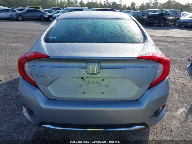 Honda Civic Lx 2019 2HGFC2F61KH599435 Image 16