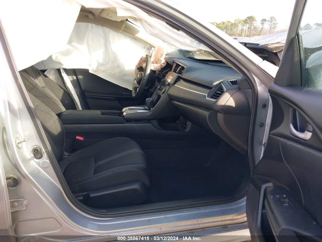 Honda Civic Lx 2019 2HGFC2F61KH599435 Image 5