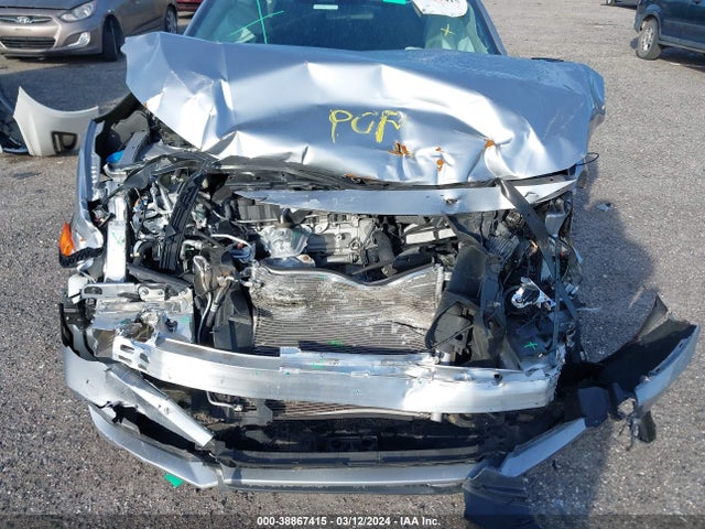 Honda Civic Lx 2019 2HGFC2F61KH599435 Image 6