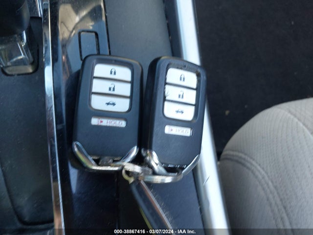 Honda ACCORD EX 2014 1HGCR2F78EA066740 Image 11