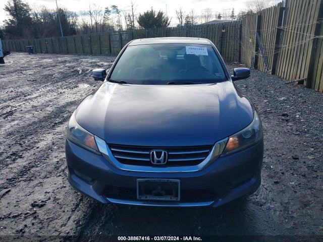 Honda ACCORD EX 2014 1HGCR2F78EA066740 Image 12
