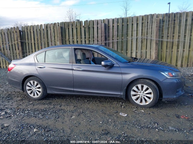 Honda ACCORD EX 2014 1HGCR2F78EA066740 Image 13
