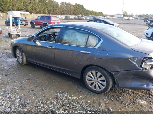Honda ACCORD EX 2014 1HGCR2F78EA066740 Image 14
