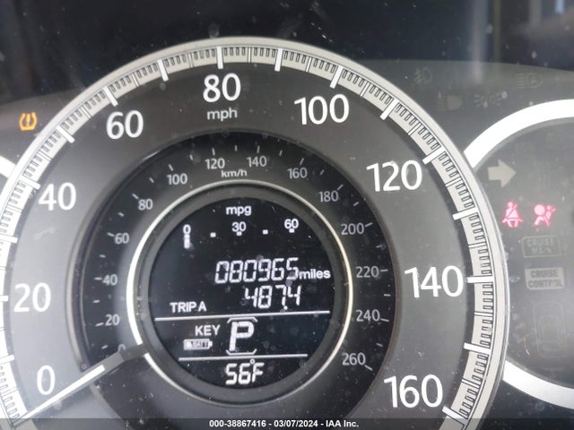 Honda ACCORD EX 2014 1HGCR2F78EA066740 Image 15