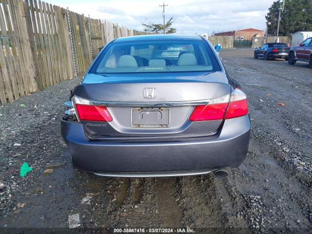 Honda ACCORD EX 2014 1HGCR2F78EA066740 Image 16