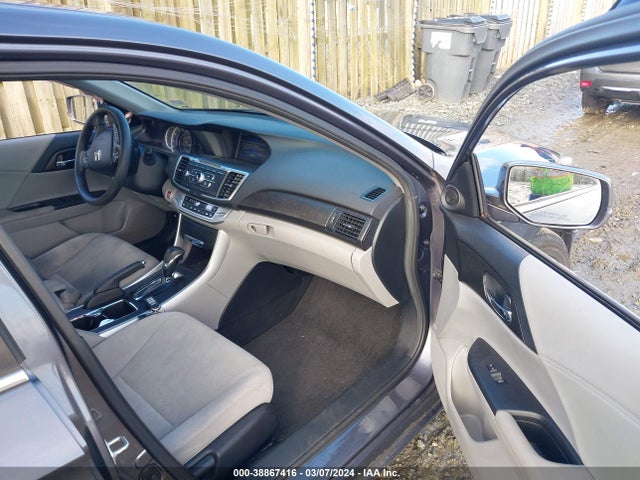 Honda ACCORD EX 2014 1HGCR2F78EA066740 Image 5