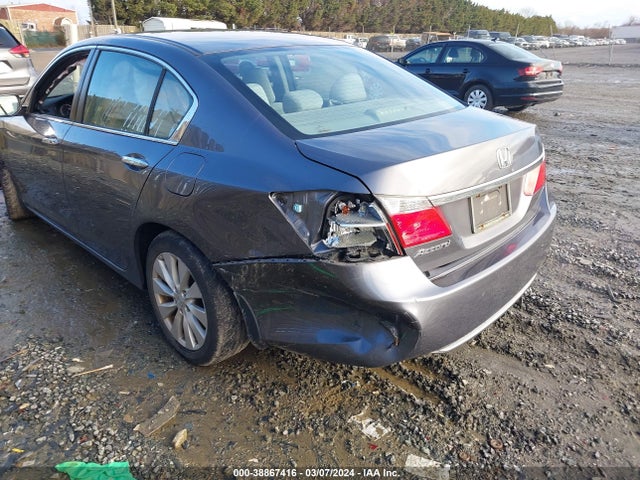 Honda ACCORD EX 2014 1HGCR2F78EA066740 Image 6