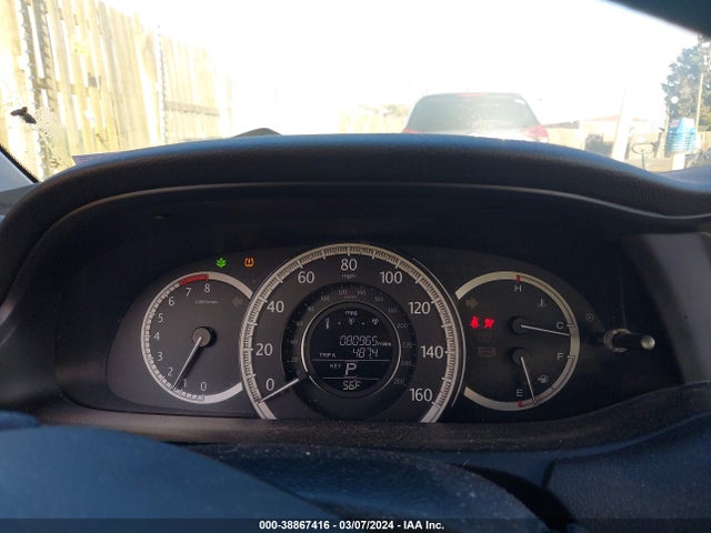 Honda ACCORD EX 2014 1HGCR2F78EA066740 Image 7