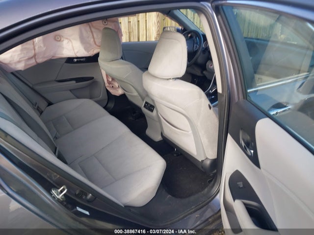 Honda ACCORD EX 2014 1HGCR2F78EA066740 Image 8