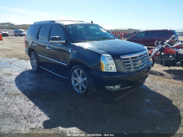 Cadillac Escalade Luxury 2014 1GYS4BEF1ER223893 Image 1