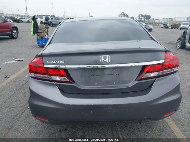 Honda CIVIC EX 2015 19XFB2F85FE256521 Image 17