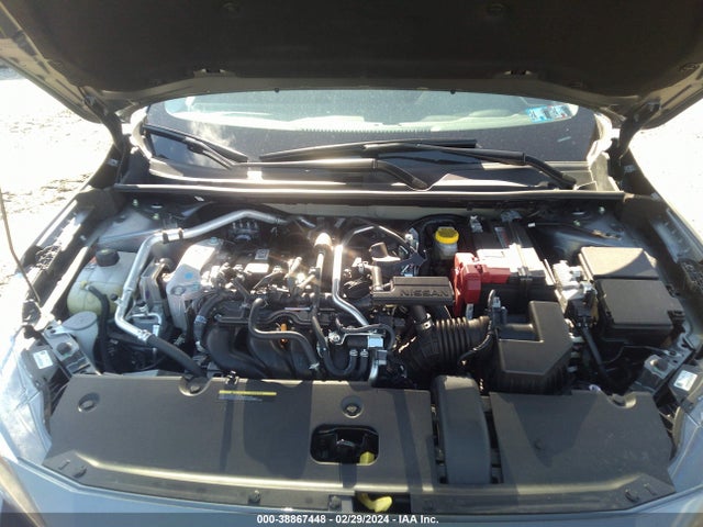 Nissan Sentra S Xtronic Cvt 2024 3N1AB8BV2RY219909 Image 10
