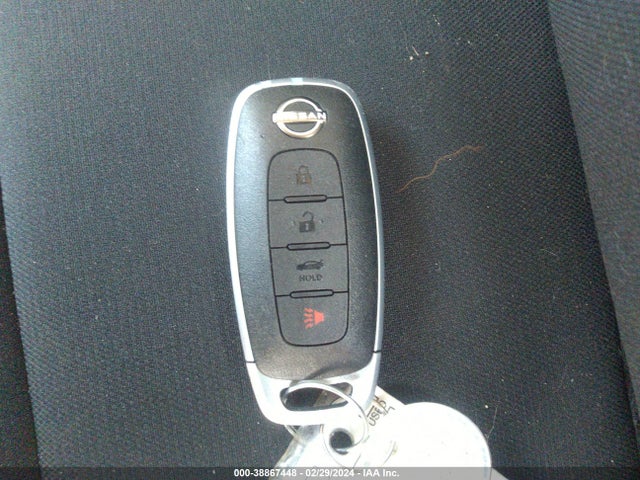 Nissan Sentra S Xtronic Cvt 2024 3N1AB8BV2RY219909 Image 11