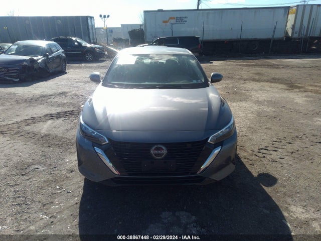 Nissan Sentra S Xtronic Cvt 2024 3N1AB8BV2RY219909 Image 12
