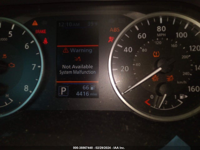 Nissan Sentra S Xtronic Cvt 2024 3N1AB8BV2RY219909 Image 15