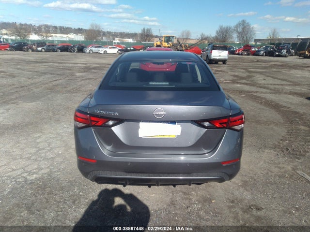 Nissan Sentra S Xtronic Cvt 2024 3N1AB8BV2RY219909 Image 16