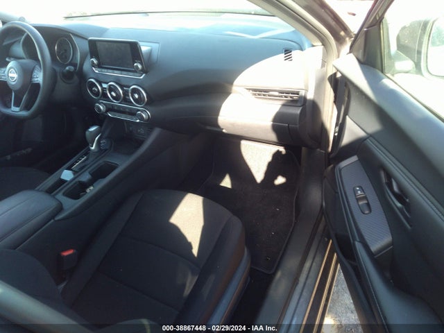 Nissan Sentra S Xtronic Cvt 2024 3N1AB8BV2RY219909 Image 5