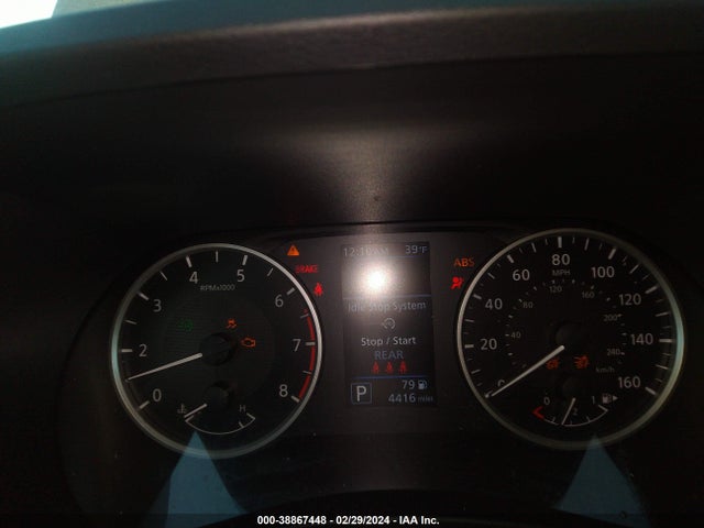 Nissan Sentra S Xtronic Cvt 2024 3N1AB8BV2RY219909 Image 7