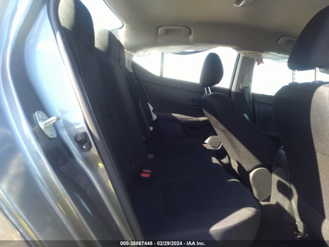 Nissan Sentra S Xtronic Cvt 2024 3N1AB8BV2RY219909 Image 8