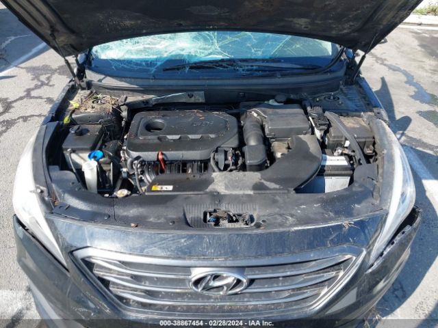 5NPE34AF2FH233171 Hyundai Sonata Sport