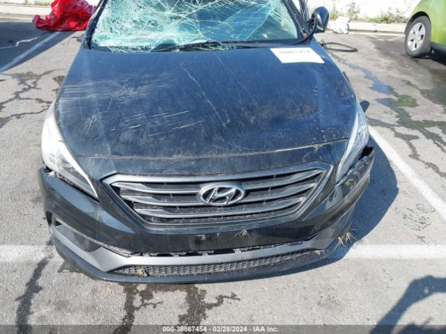 5NPE34AF2FH233171 Hyundai Sonata Sport