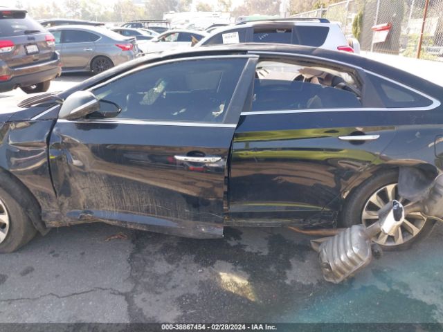 5NPE34AF2FH233171 Hyundai Sonata Sport