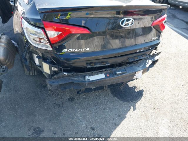 5NPE34AF2FH233171 Hyundai Sonata Sport