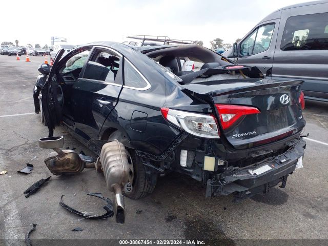 5NPE34AF2FH233171 Hyundai Sonata Sport