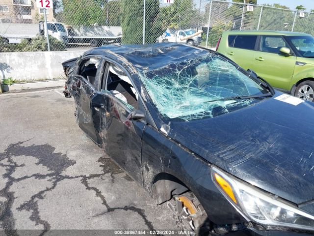 5NPE34AF2FH233171 Hyundai Sonata Sport